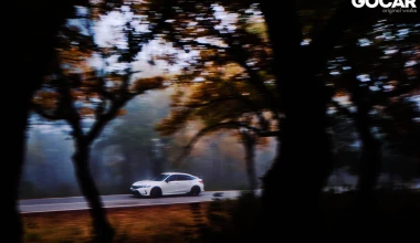 Δοκιμή Honda Civic Type-R 329 PS: Street fighter