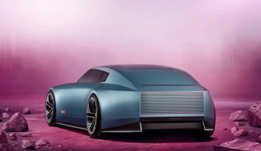 Τέλος όσα ξέρετε για τη Jaguar - Γιατί διχάζει το νέο στυλ;