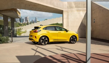 Ήρθε στην Ελλάδα το ηλεκτρικό Ford Puma – Δείτε τιμές