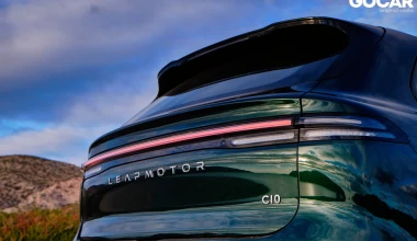 Δοκιμή Leapmotor C10 - Στοχευμένο!