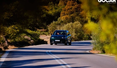 Δοκιμή Leapmotor C10 - Στοχευμένο! 