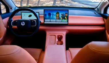 Δοκιμή Leapmotor C10 - Στοχευμένο!