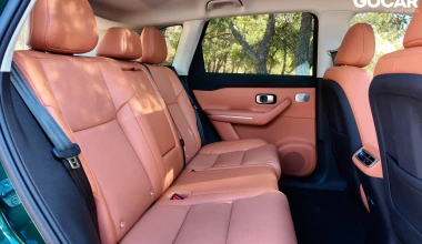 Δοκιμή Leapmotor C10 - Στοχευμένο! 