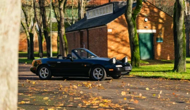 Μετατροπή Mazda MX-5 NA σε ηλεκτρικό! Θα το έπαιρνες;