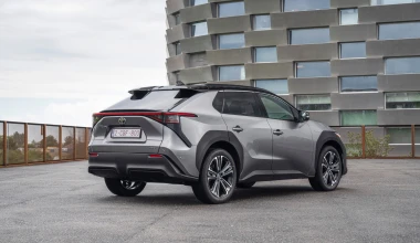 Το ηλεκτρικό SUV με εγγύηση 1.000.000 km για τη μπαταρία! 