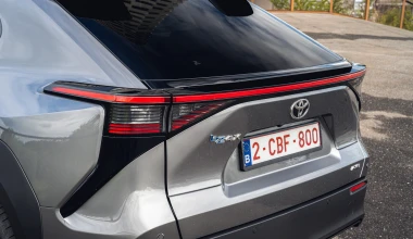 Το ηλεκτρικό SUV με εγγύηση 1.000.000 km για τη μπαταρία!