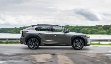 Το ηλεκτρικό SUV με εγγύηση 1.000.000 km για τη μπαταρία! 