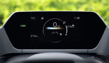 Το ηλεκτρικό SUV με εγγύηση 1.000.000 km για τη μπαταρία! 