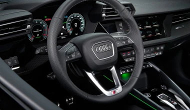 Audi A3 Sportback: To premium hatchback που δεν πληρώνει τέλη κυκλοφορίας!