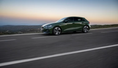 Audi A3 Sportback: To premium hatchback που δεν πληρώνει τέλη κυκλοφορίας!