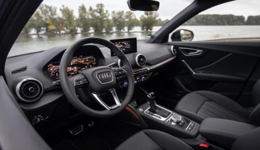 To Audi που αγοράζεις τώρα με 179 ευρώ το μήνα