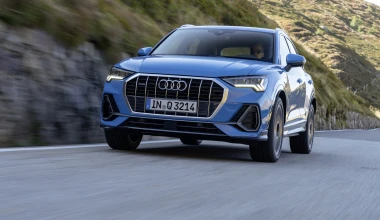 Το SUV της Audi που σπάει ταμεία στην Ελλάδα - Καίει 5,5 lt/100 km και έχει επιτόκιο 0%