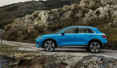 Audi Q3: To best seller premium SUV της Ευρώπης