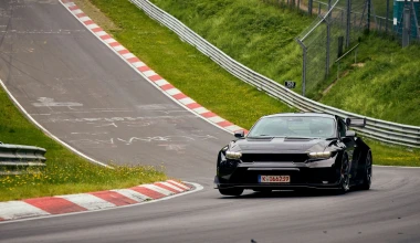 Επίσημο: Ρεκόρ στο Nurburgring για το Ford Mustang - Το ταχύτερο αμερικάνικο ever! [video]