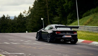 Επίσημο: Ρεκόρ στο Nurburgring για το Ford Mustang - Το ταχύτερο αμερικάνικο ever! [video]