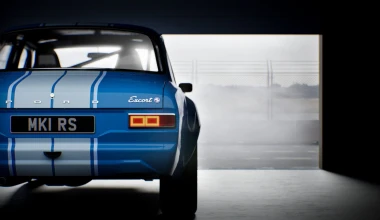 H απόλυτη αναγέννηση του Ford Escort Mk1 - Στροφάρει 10.000 rpm!