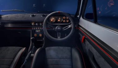 H απόλυτη αναγέννηση του Ford Escort Mk1 - Στροφάρει 10.000 rpm!