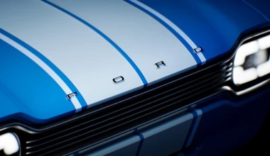 H απόλυτη αναγέννηση του Ford Escort Mk1 - Στροφάρει 10.000 rpm!