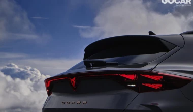 Δοκιμή CUPRA Formentor VZ 4DRIVE - Τα ρέστα σας κύριοι…