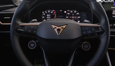 Δοκιμή CUPRA Formentor VZ 4DRIVE - Τα ρέστα σας κύριοι…