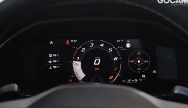 Δοκιμή CUPRA Formentor VZ 4DRIVE - Τα ρέστα σας κύριοι…