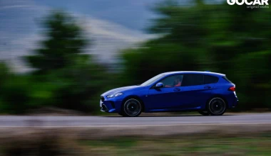 Δοκιμή BMW 120 170 PS: Κέντα στον άσσο