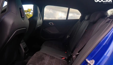 Δοκιμή BMW 120 170 PS: Κέντα στον άσσο