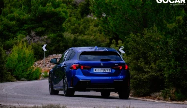 Δοκιμή BMW 120 170 PS: Κέντα στον άσσο