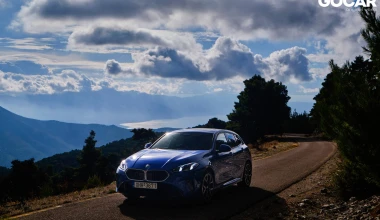 Δοκιμή BMW 120 170 PS: Κέντα στον άσσο