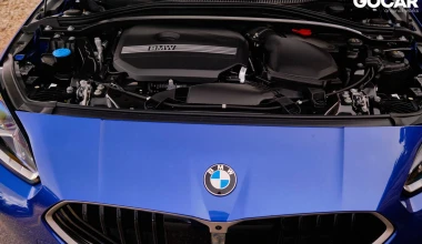 Δοκιμή BMW 120 170 PS: Κέντα στον άσσο