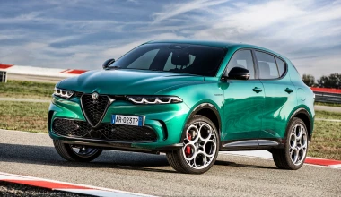 Alfa Romeo Tonale: Το SUV που ξεφεύγει από τα τετριμμένα! 
