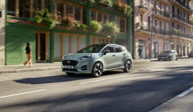 Ford Puma: Γιατί όλοι επιλέγουν το B-SUV της Ford; 