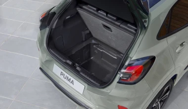 Ford Puma: Γιατί όλοι επιλέγουν το B-SUV της Ford;