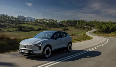 Volvo Electric Bonus: Μπες στον κόσμο της ηλεκτροκίνησης με όφελος έως 15.000 €!