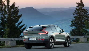 H πιο πλήρης γκάμα ηλεκτρικών από τη Volvo! 