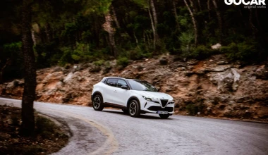 Δοκιμή Alfa Romeo Junior Elettrica: It’s alive!