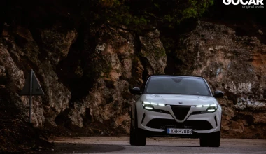 Δοκιμή Alfa Romeo Junior Elettrica: It’s alive!