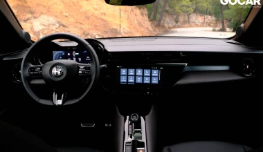 Δοκιμή Alfa Romeo Junior Elettrica: It’s alive!