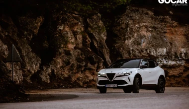 Δοκιμή Alfa Romeo Junior Elettrica: It’s alive!