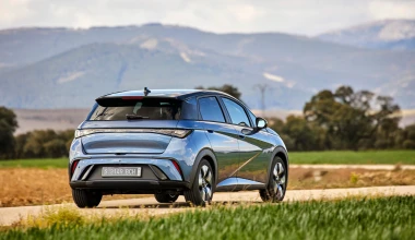 BYD Dolphin: Οι 3+1 λόγοι που σπάει ταμεία στην Ελλάδα!