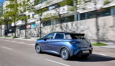 BYD Dolphin: Οι 3+1 λόγοι που σπάει ταμεία στην Ελλάδα!