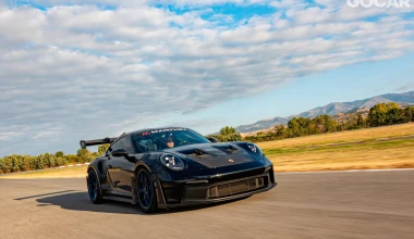 Οδηγούμε Porsche 911 GT3 RS: Θάρρος ή αλήθεια;