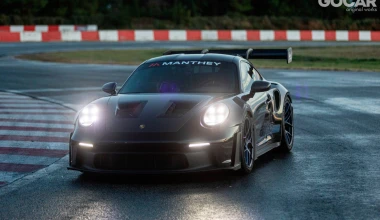 Οδηγούμε Porsche 911 GT3 RS: Θάρρος ή αλήθεια;[video]