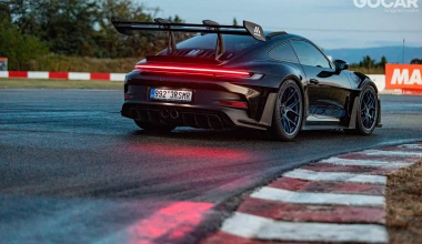 Οδηγούμε Porsche 911 GT3 RS: Θάρρος ή αλήθεια;[video]