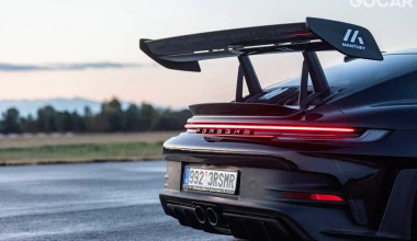 Οδηγούμε Porsche 911 GT3 RS: Θάρρος ή αλήθεια;