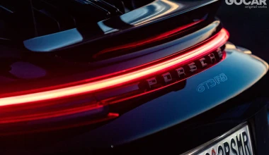 Οδηγούμε Porsche 911 GT3 RS: Θάρρος ή αλήθεια;