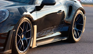 Οδηγούμε Porsche 911 GT3 RS: Θάρρος ή αλήθεια;[video]