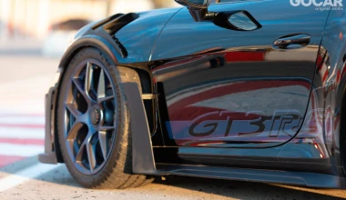 Οδηγούμε Porsche 911 GT3 RS: Θάρρος ή αλήθεια;