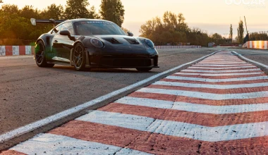 Οδηγούμε Porsche 911 GT3 RS: Θάρρος ή αλήθεια;[video]