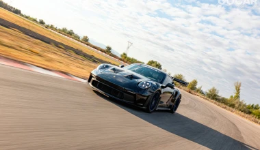 Οδηγούμε Porsche 911 GT3 RS: Θάρρος ή αλήθεια;